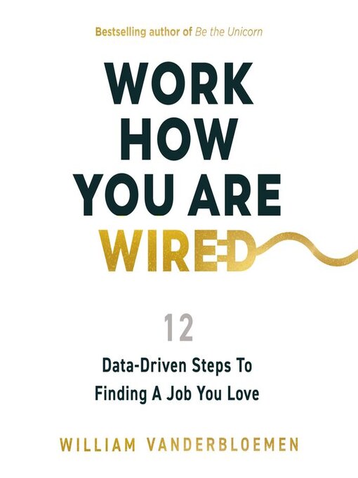Cover image for Work How You Are Wired